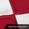 G128 Maryland MD State Flag | 5x8 Ft | ToughWeave Series Embroidered 600D Polyester | Embroidered Design, Indoor/Outdoor, Brass Grommets
